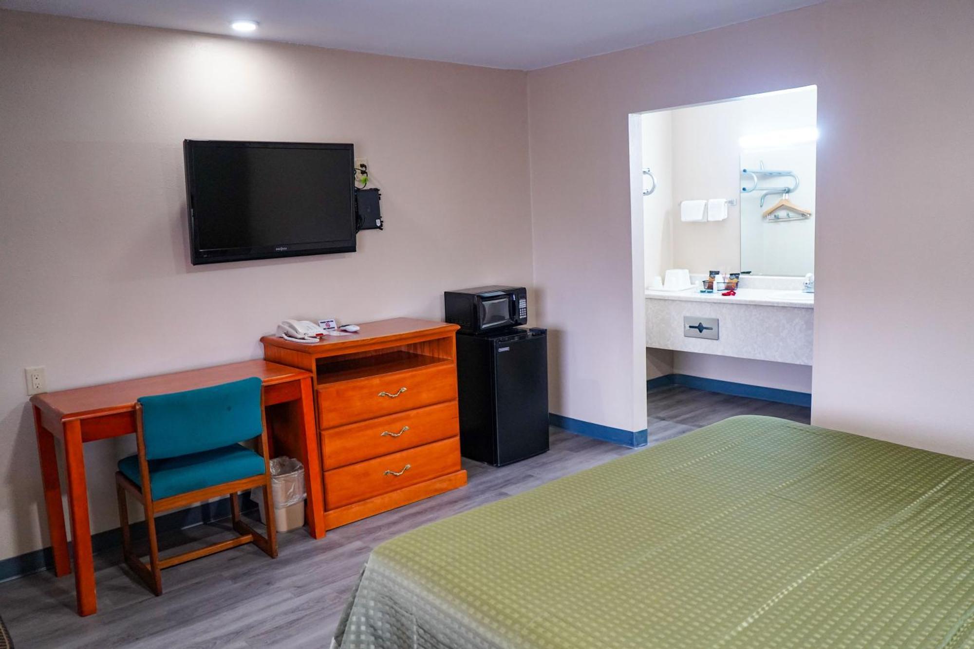 Sunset Inn Clarksville ภายนอก รูปภาพ